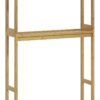 Badregal natur Bambus B/H/L: ca. 20x68x165 cm Badregal natur Bambus B/H/L: ca. 20x68x165 cm