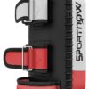 SPORTNOW Fitness-Zubehör schwarz Kunstleder B/H/L: ca. 20x38x18 cm