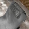 4255633557742-8 Outsunny Feldbett, Campingbett, campingliege mit Seitentasche, Klappbett mit Kopfkissen