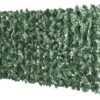 Outsunny Künstliche Hecke dunkelgrün Kunststoff H/L: ca. 100x240 cm Outsunny Künstliche Hecke dunkelgrün Kunststoff H/L: ca. 100x240 cm