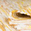MyFlair Teppich Saroya 110cm x 60cm, farbe Gold Mix, rechteck