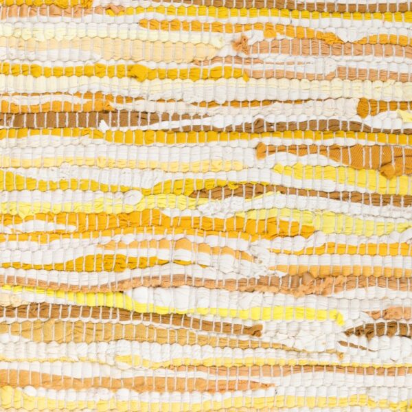 MyFlair Teppich Saroya 110cm x 60cm, farbe Gold Mix, rechteck