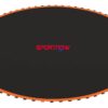 SPORTNOW Trampolin-Sprungtuch orange B/H/L: ca. 323x1x323 cm SPORTNOW Trampolin-Sprungtuch orange B/H/L: ca. 323x1x323 cm