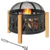 Outsunny Feuerschale