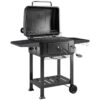 Outsunny Grill Metall B/H/L: ca. 65x115x112 cm