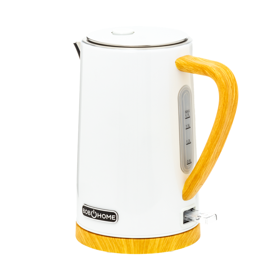 Bob Home BUONGIORNO Wasserkocher 1, 7 Liter