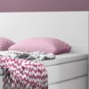 4260263718005-3 IHG Boxspringbett Madrid 180x200 cm Kunstleder Weiß