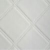 4260263718005-4 IHG Boxspringbett Madrid 180x200 cm Kunstleder Weiß