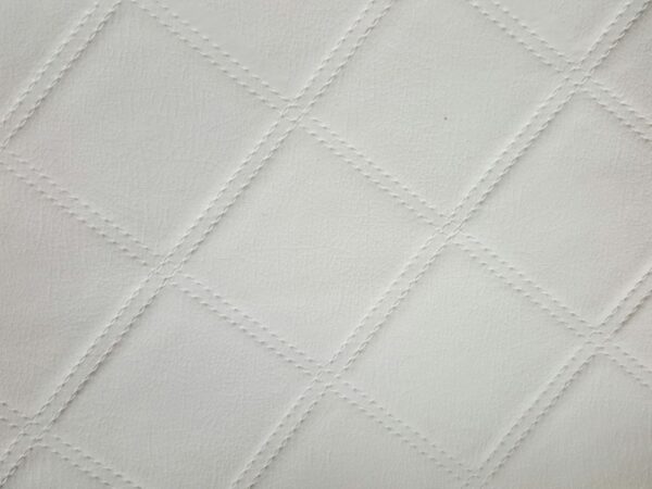4260263718005-7 IHG Boxspringbett Madrid 180x200 cm Kunstleder Weiß