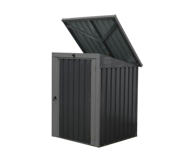 50NRTH Westmann Mülltonnenbox 5x3