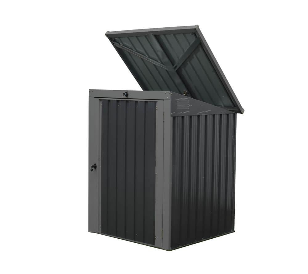 50NRTH Westmann Mülltonnenbox 5×3