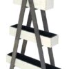 Westmann Hochbeet Ella grau Holz B/H/L: ca. 25x147x101 cm Westmann Hochbeet Ella grau Holz B/H/L: ca. 25x147x101 cm