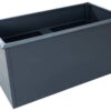 Westmann Hochbeet Primus L anthrazit Metall B/H/T: ca. 150x77x75 cm