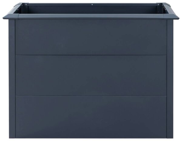 Westmann Hochbeet Primus M anthrazit Metall B/H/T: ca. 100x77x50 cm Westmann Hochbeet Primus M anthrazit Metall B/H/T: ca. 100x77x50 cm