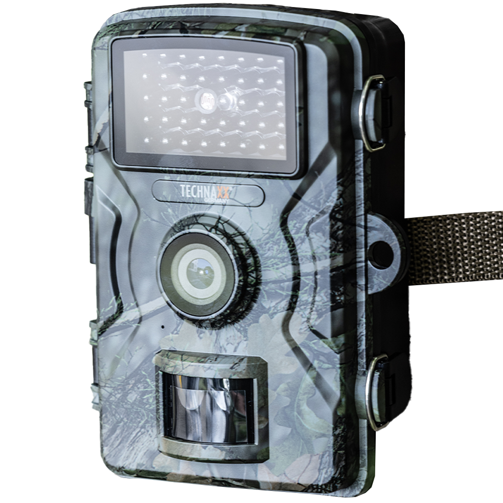 Technaxx Wildkamera 1080p TX – 256