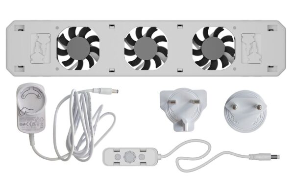 Technaxx Heizungsventilator Mono Set TX – 302