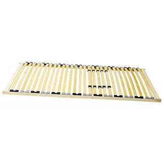 Coemo 7 – Zonen – Lattenrost Basic, 90 x 200 cm