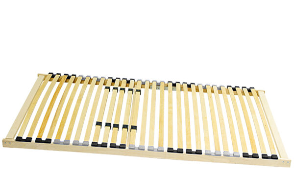 Coemo 7 – Zonen – Lattenrost Basic, 140 x 200 cm