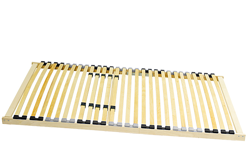 Coemo 7 – Zonen – Lattenrost Basic, 140 x 200 cm