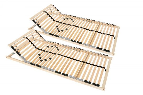 Coemo Partner – Set Lattenrost 90 x 200 cm