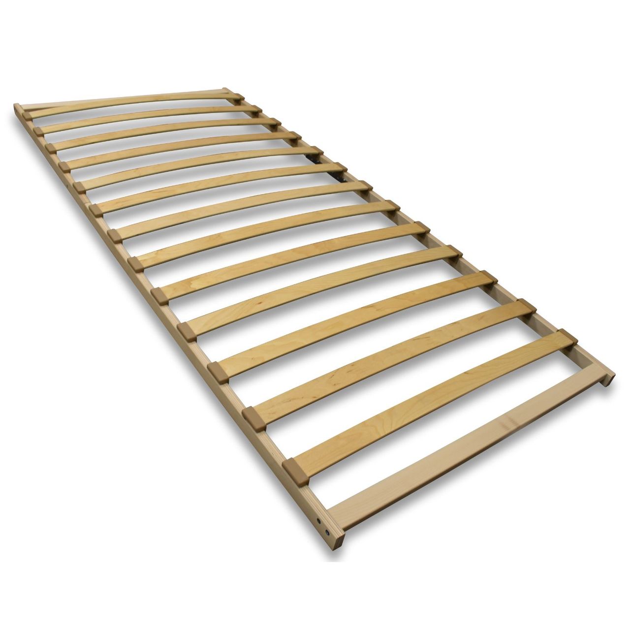 Coemo Lattenrost FIX mit 13 Federleisten – nicht verstellbar – 140 x 200 cm