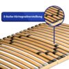 xr:d:DAFSwWpaiX8:28,j:42003407782,t:22112408 Coemo BASIC Lattenrost 80 x 190 cm starr – nicht verstellbar