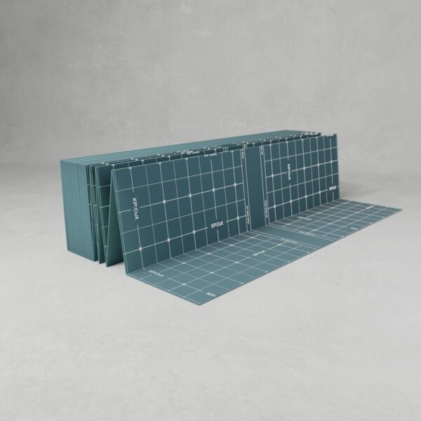 Laminatunterlage Laminatunterlage 7,49m² im Paket B/L: ca. 120x624 cm Laminatunterlage Laminatunterlage 7,49m² im Paket B/L: ca. 120x624 cm
