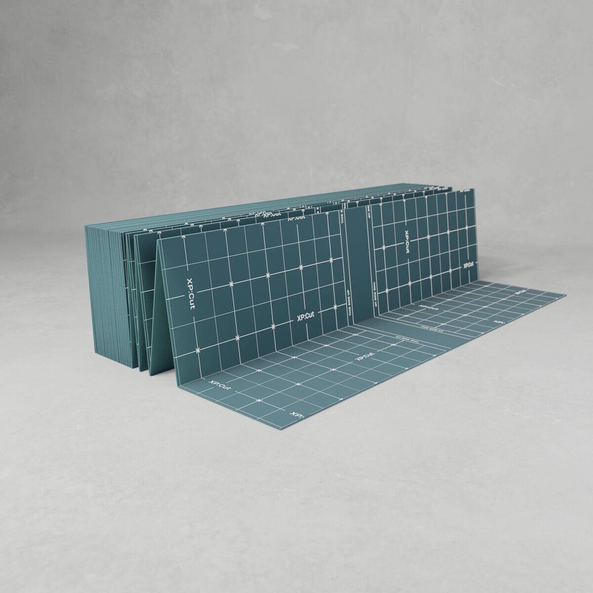 Laminatunterlage Laminatunterlage 7,49m² im Paket B/L: ca. 120x624 cm
