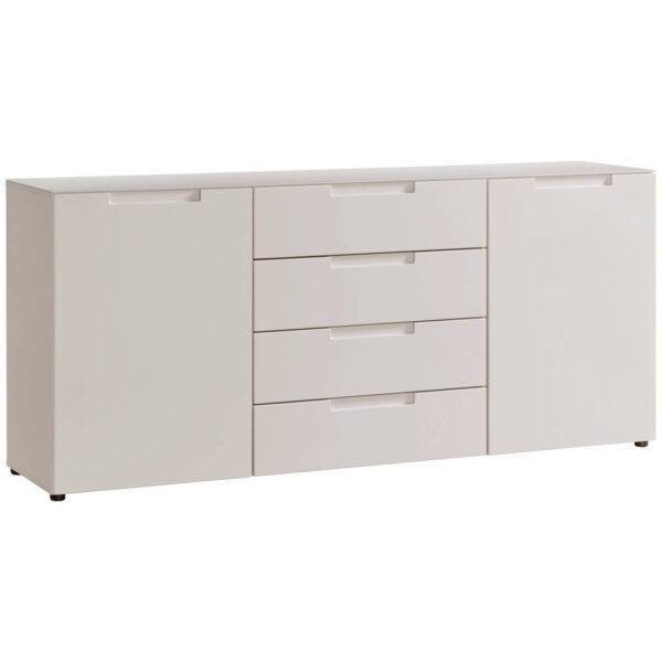 POCO Sideboard Mailand Cashmere B/H/T: ca. 180x79x40 cm POCO Sideboard Mailand Cashmere B/H/T: ca. 180x79x40 cm