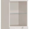 Hochschrank Mailand Cashmere B/H/T: ca. 35x184x35 cm