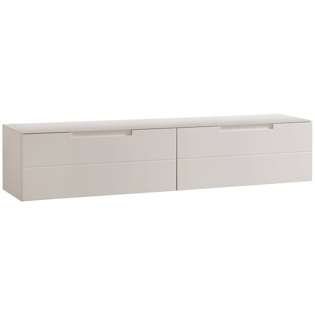 POCO TV-Lowboard Mailand Cashmere B/H/T: ca. 180x37x40 cm