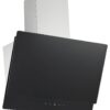 Respekta Dunstabzugshaube CH77060SA schwarz B/H/T: ca. 60x78x31,3 cm