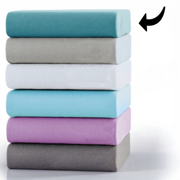 4260655663180-1 DREAMTEX Flanell – Spannbetttuch – ca. 140 x 200 cm