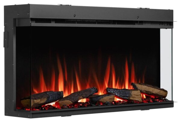 Balderia Elektrischer-Kamin EF407A Athena 36"" B/H/T/L: ca. 92,8x49,5x21x92,8 cm Balderia Elektrischer-Kamin EF407A Athena 36"" B/H/T/L: ca. 92,8x49,5x21x92,8 cm