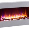 Balderia Wandkamin Helia grau MDF B/H/T: ca. 127x60x25 cm Balderia Wandkamin Helia grau MDF B/H/T: ca. 127x60x25 cm