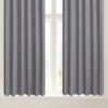 silver edition Verdunklungsvorhang Henry grau B/L: ca. 135x175 cm