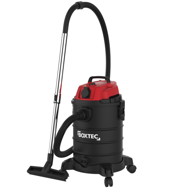 BOXTEC NTS 30 Nass – Trockensauger ON – AUTOMATIC