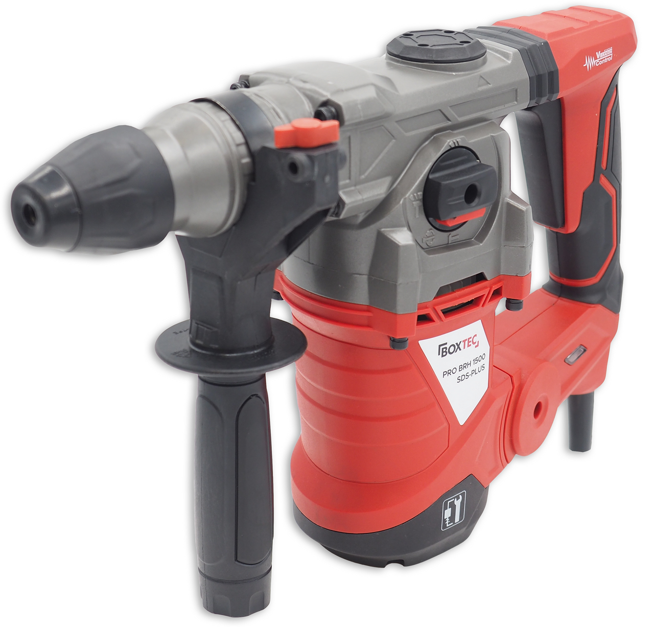 BOXTEC Bohrhammer BRH 1500 SDS – PLUS