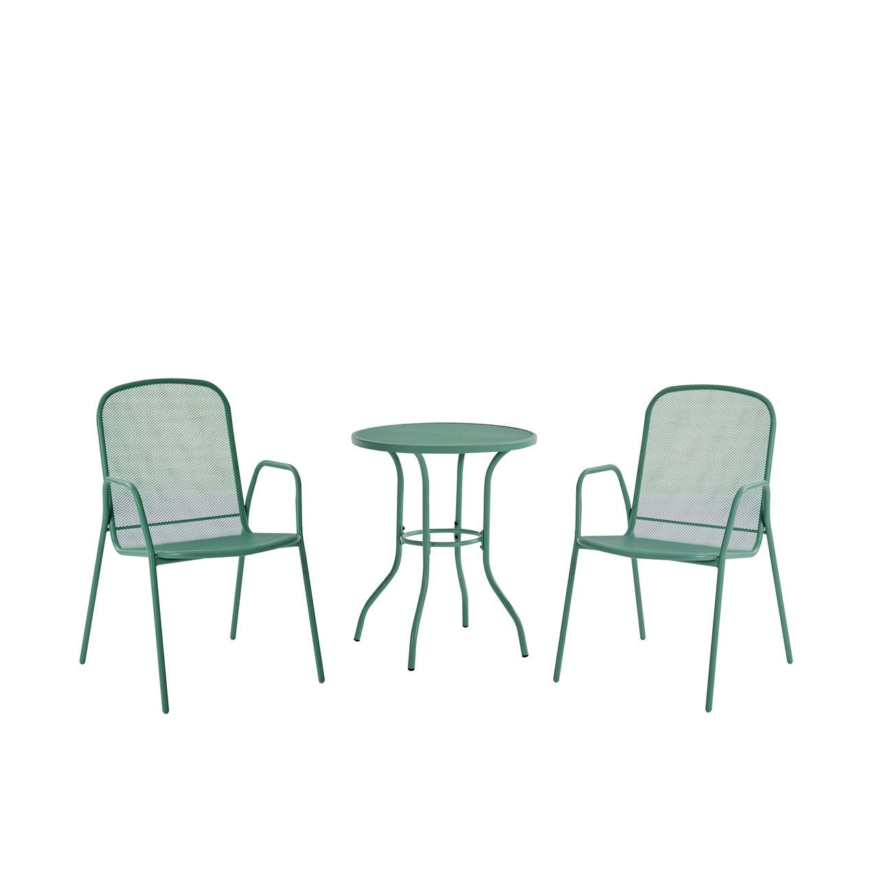 Happy Home 3tlg. Bistro – Set – Grün