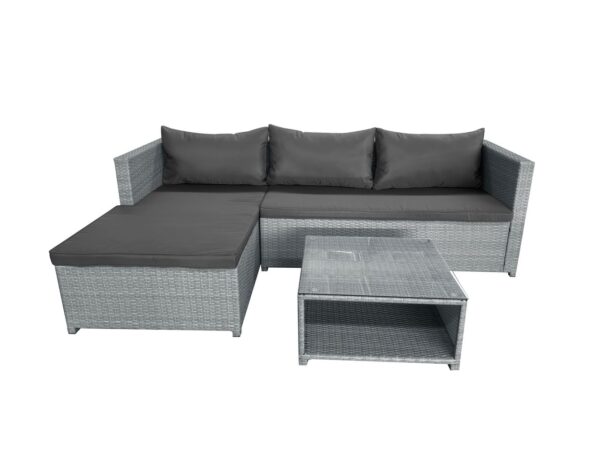 4262386282845-1 Happy Home 3tlg. Loungeset HGS62 – DGR dunkelgrau