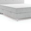 4262413691701-3 Möbel Punkt Boxspringbett RIO mit Bettkasten, ca. 180 x 200 cm – Schwarz