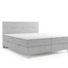 4262413691701-6 Möbel Punkt Boxspringbett RIO mit Bettkasten, ca. 180 x 200 cm – Schwarz