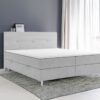 4262413691701-7 Möbel Punkt Boxspringbett RIO mit Bettkasten, ca. 180 x 200 cm – Schwarz