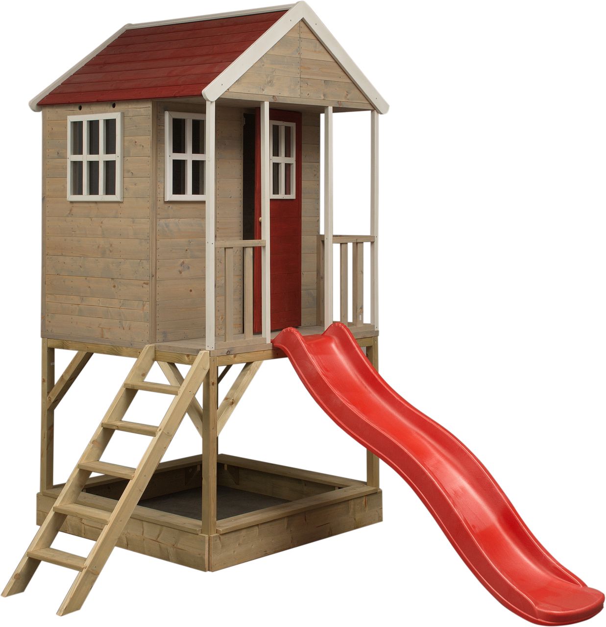 50NRTH Wendi Toys Spielhaus Frosch