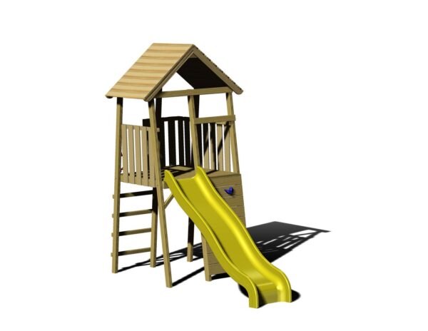 50NRTH Wendi Toys Spielturm Falke