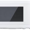 Sharp Mikrowelle YC-MS02E-C weiß Glas B/H/T: ca. 44x25,8x32,4 cm