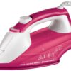 Russell Hobbs Dampf-Bügelautomat 26480-56 beere weiß Kunststoff B/H/L: ca. 11,7x15,9x29 cm