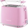 Russell Hobbs Toaster rosa B/H/L: ca. 27,8x19,1x17,4 cm Russell Hobbs Toaster rosa B/H/L: ca. 27,8x19,1x17,4 cm