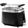 Russell Hobbs Toaster 26760-56 schwarz Edelstahl Kunststoff B/H/L: ca. 18x19x27 cm
