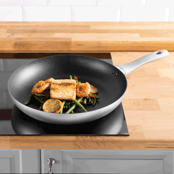 Russell Hobbs Bratpfanne metallic silber
